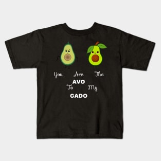 Avocado lover Kids T-Shirt